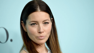 Jessica Biel Was Out and About Without Her Wedding Ring